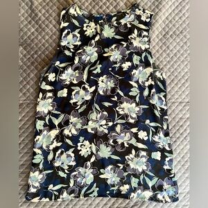 Ann Taylor sleeveless blouse